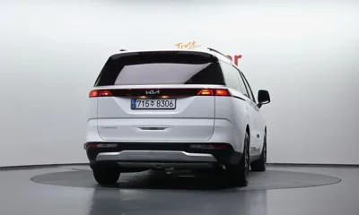 Kia Canival 2023, 32501 км, за 23990000 KRW
