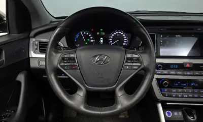 Hyundai Sonata 2015, 107006 км, за 12300000 KRW - фото 13