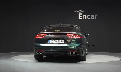 Kia Stinger 2018, 99927 км, за 18400000 KRW - фото 4