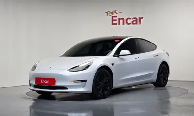 Tesla Model 3 · 2021 год