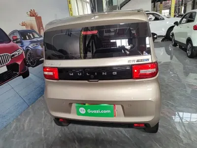 Wuling MINIEV 2020, 40100 км, за 15600 CNY - фото 6
