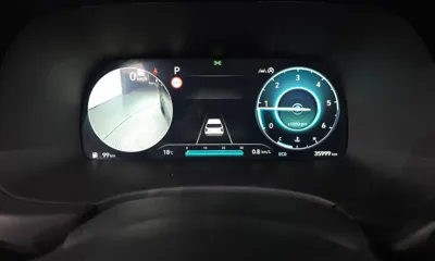 Hyundai Palisade 2023, 35999 км, за 34300000 KRW - фото 8
