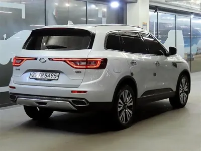 Renault-KoreaSamsung QM6 2020, 53616 км, за 18000000 KRW