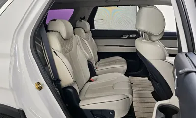 Hyundai Palisade 2019, 124800 км, за 23780000 KRW - фото 12