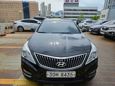 Hyundai Grandeur · 2014 год