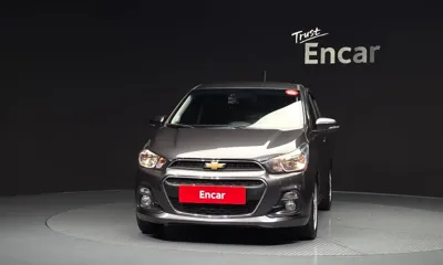 ChevroletGMDaewoo Spark 2016, 131869 км, за 3490000 KRW