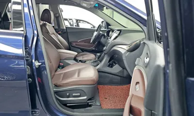Hyundai Maxcruz 2017, 171364 км, за 12990000 KRW - фото 11