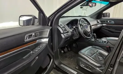 Ford Explorer 2016, 122175 км, за 12590000 KRW - фото 10