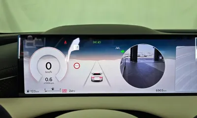 Genesis G80 2025, 6908 км, за 79900000 KRW - фото 8