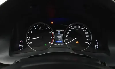 Lexus ES 2014, 86837 км, за 15000000 KRW - фото 8