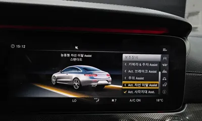 Mercedes-Benz E-Class 2018, 185272 км, за 19490000 KRW - фото 16