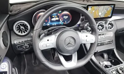 Mercedes-Benz C-Class 2021, 102700 км, за 31400000 KRW - фото 12
