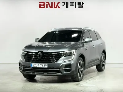 Renault-KoreaSamsung QM6 2025, 12356 км, за 10800000 KRW - фото 7