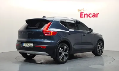 Volvo XC40 2021, 41783 км, за 77770000 KRW - фото 2