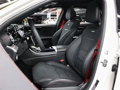 Mercedes-Benz C-Class AMG 2025, 3000 км, за 398000 CNY - фото 9