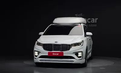 Kia Canival 2020, 80785 км, за 23500000 KRW
