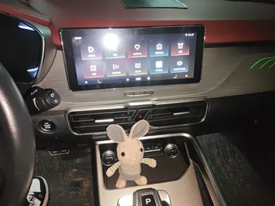 Geely Auto Coolray 2020, 40900 км, за 58418.53 CNY - фото 14