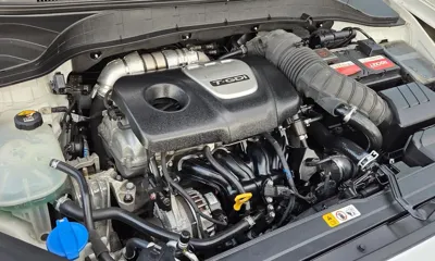Hyundai Kona 2018, 94989 км, за 13800000 KRW - фото 6