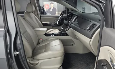 Kia Canival 2018, 137885 км, за 11900000 KRW - фото 11