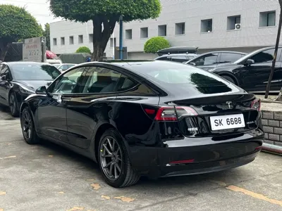 Tesla Model 3 2021, 141000 км, за 103800 CNY - фото 8