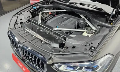 BMW X5 2023, 41837 км, за 79900000 KRW - фото 6
