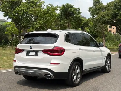BMW X3 2019, 110000 км, за 119900 CNY - фото 9