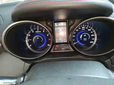 Changan CS75 2017, 78900 км, за 31300 CNY - фото 5
