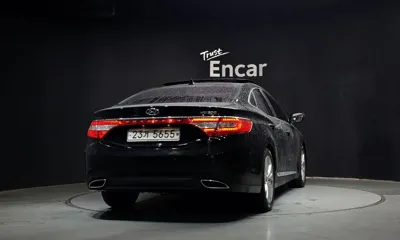 Hyundai Grandeur 2011, 190514 км, за 3900000 KRW