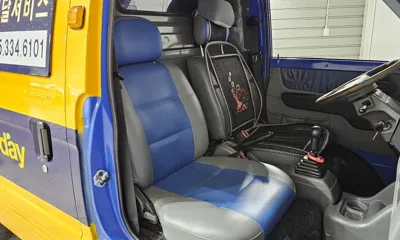 ChevroletGMDaewoo damas 2018, 122318 км, за 3800000 KRW - фото 11