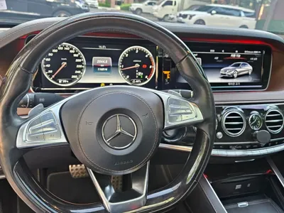 Mercedes-Benz S-Class 2016, 116814 км, за 35500000 KRW - фото 6