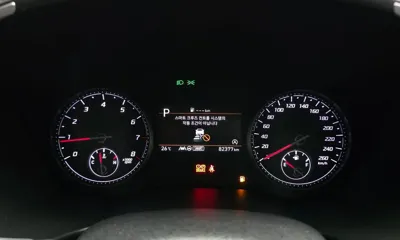 Hyundai Santafe 2021, 82377 км, за 20000000 KRW - фото 8