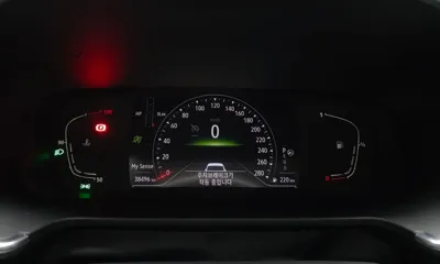Renault-KoreaSamsung SM6 2023, 38496 км, за 14300000 KRW - фото 8