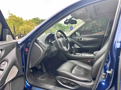 Infiniti Q50L 2021, 50000 км, за 87800 CNY - фото 4