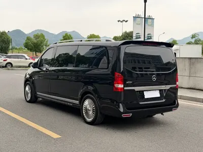 Mercedes-Benz Vito 2019, 56000 км, за 129800 CNY - фото 5