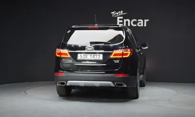 Hyundai Maxcruz 2014, 207628 км, за 7490000 KRW