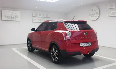 KG_Mobility_Ssangyong TIBOLI 2016, 186000 км, за 4500000 KRW - фото 4