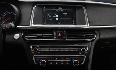 Kia K5 2016, 111717 км, за 9200000 KRW - фото 14