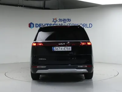 Kia Canival 2023, 79297 км, за 21300000 KRW