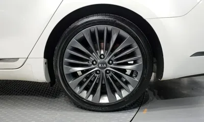 Kia K7 2017, 94561 км, за 13300000 KRW - фото 21