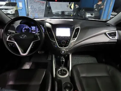 Hyundai Veloster 2015, 110300 км, за 8800000 KRW - фото 5