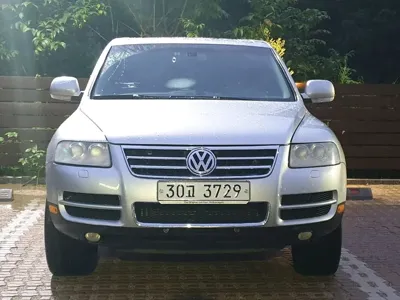 Volkswagen Touareg 2005, 215000 км, за 10600000 KRW - фото 18