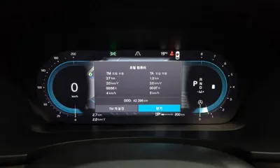 Volvo S90 2023, 42296 км, за 43500000 KRW - фото 8