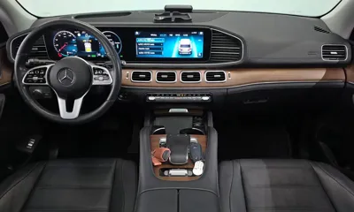 Mercedes-Benz GLE-Class 2020, 28227 км, за 62500000 KRW - фото 7