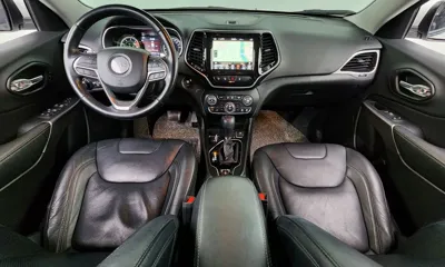 Jeep Cherokee 2021, 73461 км, за 14000000 KRW - фото 7