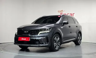 Kia Sorento · 2022 год