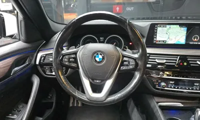 BMW 5-Series 2017, 134152 км, за 23900000 KRW - фото 13