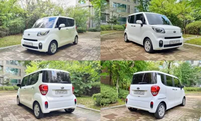 Kia Ray 2018, 103728 км, за 8800000 KRW - фото 19