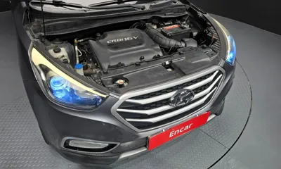 Hyundai Tucson 2014, 241377 км, за 6500000 KRW - фото 6