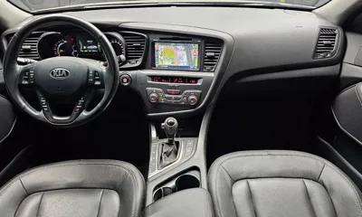 Kia K5 2013, 73881 км, за 4900000 KRW - фото 7