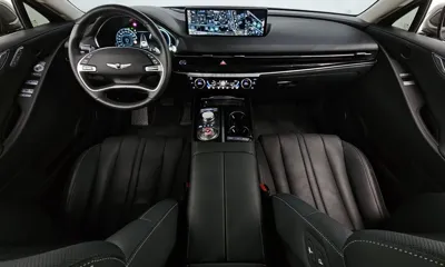 Genesis G80 2024, 73930 км, за 35000000 KRW - фото 7